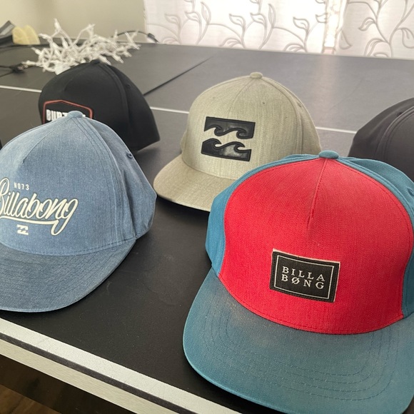 Billabong hats - Picture 10 of 16